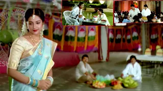 Venkatesh @ Meena Inspirational Best Love And Emotional Movie Part 5