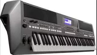 Yamaha PSR-S670 Product Review 2015