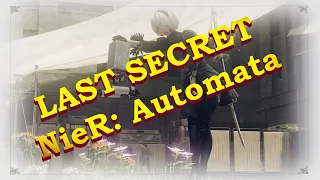Последний секрет NieR Automata раскрыт! / NieR Automata's final secret found!