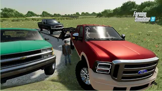 Multiplayer Extreme Off-roading Almost Impossible Farming Simulator 22