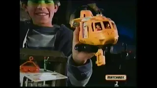 Fox Kids commercials [April 3, 1998]