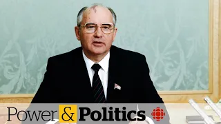 Mikhail Gorbachev, Soviet leader who ended the Cold War, dead at 91