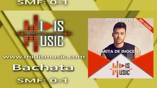 Demo MIDI Carita De Inocente - Prince Roy - MidisMusic