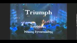 Triumph - Written by Nikos Ignatiadis