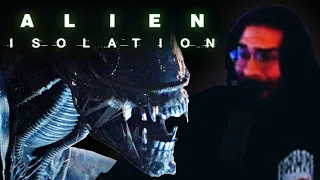 I AM SO ALONE - Alien Isolation [EP1]