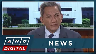 Headstart: Rep. Joey Salceda on people's initiative for charter change, Marcos-Duterte rift | ANC