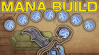The Ultimate Mana Build - Backpack Battles