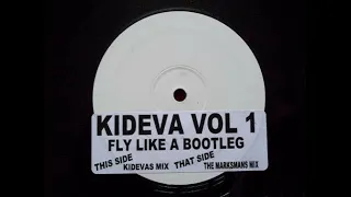 Matt Darey Presents Mash Up - Liberation (Temptation - Fly Like An Angel) (Kideva Remix)