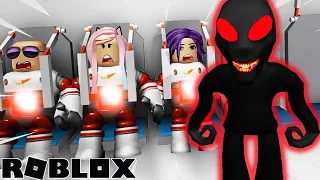 SPACE STORY! 🚀 / ROBLOX