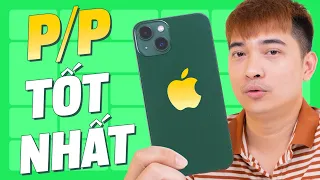 Có thật đây là chiếc iPhone xứng đáng nhất với số tiền bỏ ra không ???