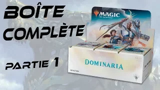 Dominaria — Boîte Complète [#1]