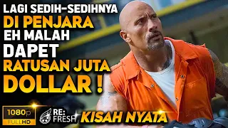 Akibat Dipenjara, Narapidana Ini Ternyata Malah Jadi Milyarder ! - Alur Cerita Film