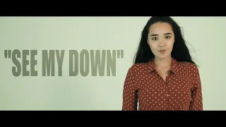 SQ-NIGHT & Dauren - See my Down ( клип )