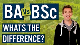 BA versus BSc Degree : What's the Difference? - Study in the UK | Cardiff Met International