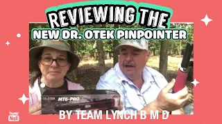 TEAM LYNCH BMD REVIEWS THE NEW DR. OTEK PINPOINTER