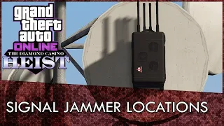 *GUIDE* ALL 50 SIGNAL JAMMER LOCATIONS