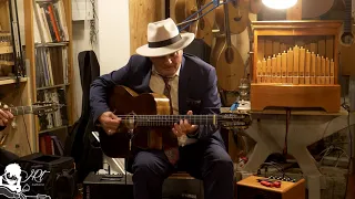 It had to be you - Tchavolo Schmitt en live à l'atelier JRT Lutherie