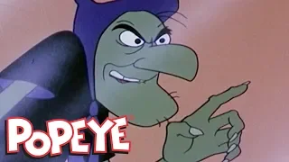 Classic Popeye: Episode 27 (The Cure AND MORE)