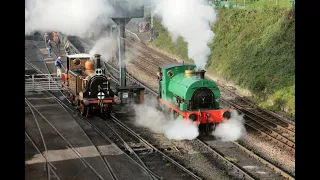 2023 Mid Hants Railway Autumn Steam Gala