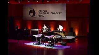 Junior Original Concert 2019: [Aiman Tan] Dance of Fireworks