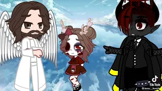 Gacha Life {Tik Tok} Angel or Demon?