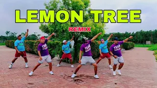 LEMON TREE | DJ Sandy | [Remix] Dance Fitness | By teambaklosh