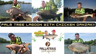 The Overrated Anglers Thailand - Palm Tree Lagoon, 18th & 19th November 023   Part 1 /2
