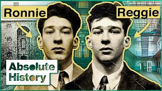 The 400-Year-Old Prison That Made The Kray Twins Notorious | History Of Britain | Absolute History