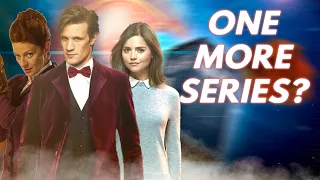 Doctor Who: What If… Matt Smith Did Series 8? (It Could Have Been Great)