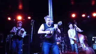 Steve`n`Seagulls : "i’m broken" Live@The Garage ,Glasgow ,02 december 2018.