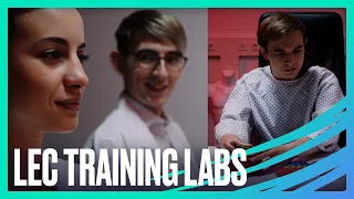 LEC Training Lab | Cold Open W2D1 | 2022 LEC Summer