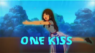 One Kiss 💋 - Lycoris Recoil [Edit/AMV] alight Motion