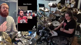 TikTok Wellerman Drum Cover MegaMix