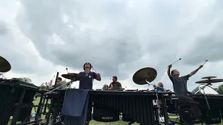 Seattle Cascades 23’ Marimba 1 Cam