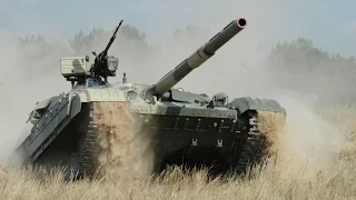 Українські танки//Ukrainian tanks OPLOT/BULAT