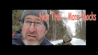 My Bigfoot Story Ep 162 - New Bush New Knocks