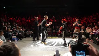 Tsukki & Lilzoo vs. Cheerito & Alkolil | FINAL | DPC JAM 2019