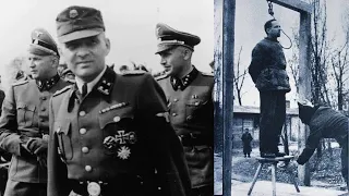 The STRANGE Execution Of The Commandant Of Auschwitz