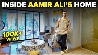 Inside Aamir Ali's Mumbai Home | Mashable Gate Crashes | EP21