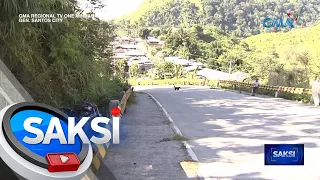 Ina at sanggol, patay nang sumemplang ang sinakyang motorsiklo | Saksi