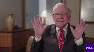 Warren Buffett explains how you could've turned $114 into $400,000