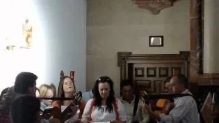 CORO DEL CAMPILLO (LA LUISIANA-SEVILLA)