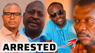 Apostle Chiwenga, Tinashe Mugabe, Chief Makoni, Man Arrested Mudare After MaResults e DNA PAKAIPA