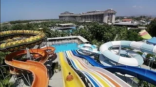 🇹🇷Sunmelia Hotel Resort SPA 5 ***** Turkey August 2022.. Aqua Park..Fun😁❤️🌞😍💪