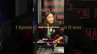 What Tattoo Does Zendaya Want?