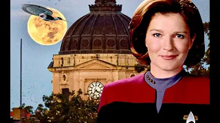 Captain Janeway Monument funded!