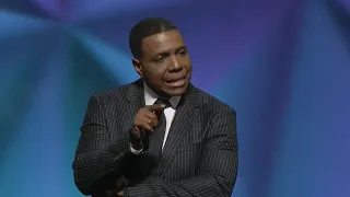 Creflo Dollar message on disrespectful adult kids!