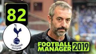 NIENTE TURNOVER [#82] FOOTBALL MANAGER 2019 Gameplay ITA