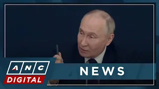 Putin: Russia can use nuclear weapons if sovereignty, territory under threat | ANC