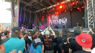 Rock Am Ring 2023/06/04 (THE WARNING, Three Days Grace, Die Toten Hosen)